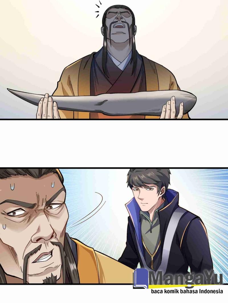 First Dragon (Yuanlong) Chapter 56 Gambar 29